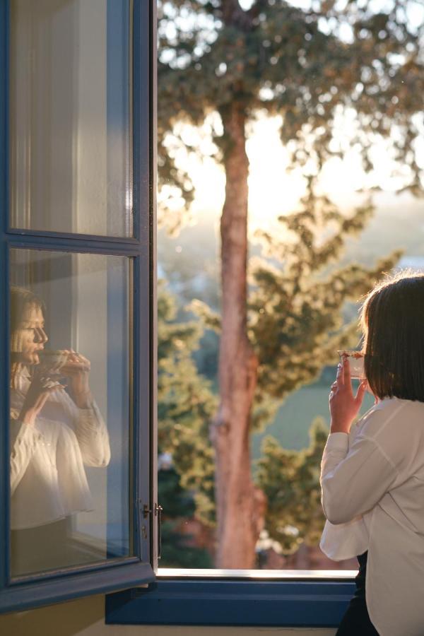 Sourediko 호텔 캄보스 외부 사진